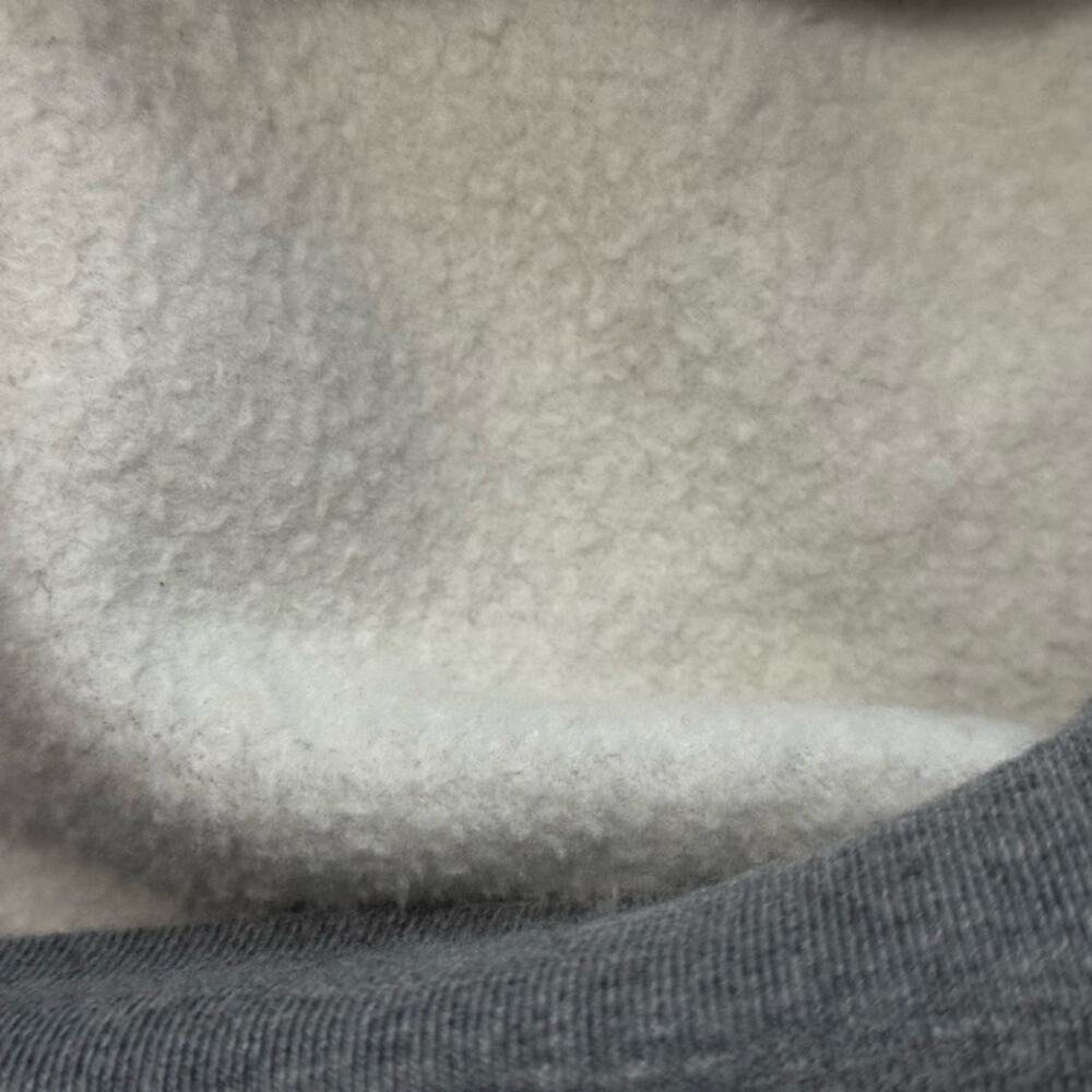 The Row Wren Hoodie size XS Gray Melange Soft 100% Cotton Sweatshirt FW17 - Picture 10 of 16